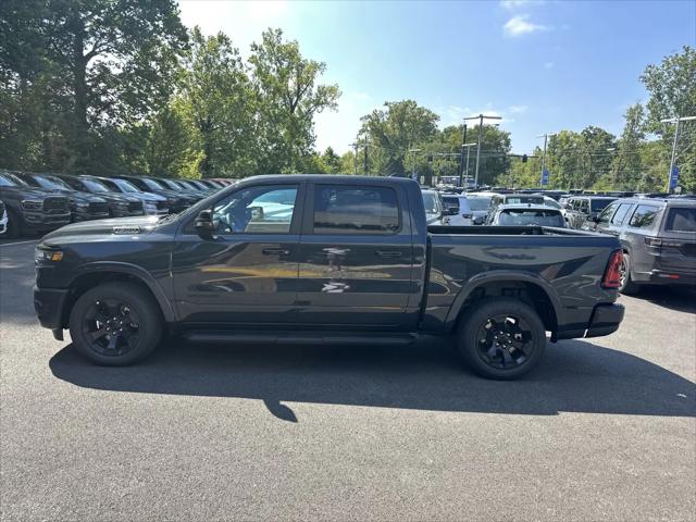 2027 Ram 1500 Big Horn