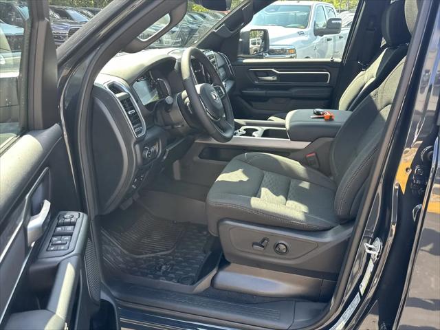2027 Ram 1500 Big Horn