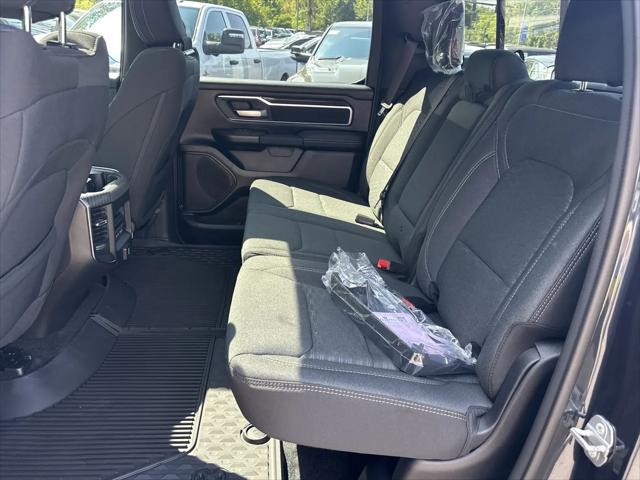2027 Ram 1500 Big Horn