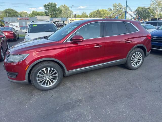 2016 Lincoln MKX Select for sale in Garden City, MI