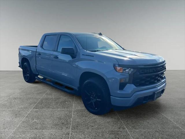 2024 Chevrolet Silverado 1500 2WD Crew Cab Short Bed Custom for sale in Tyler, TX