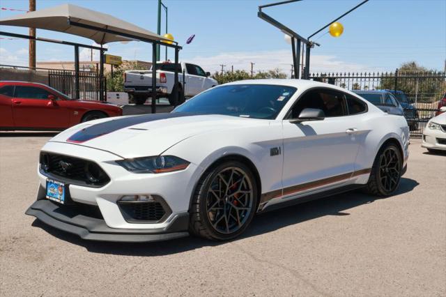 2021 Ford Mustang Mach 1 Fastback for sale in El Paso, TX