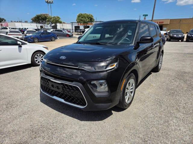 2020 Kia Soul LX for sale in Dallas, TX