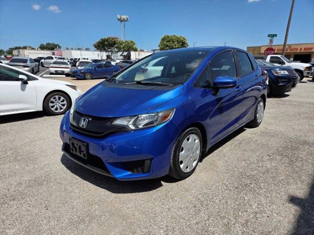 2016 Honda Fit LX for sale in Dallas, TX