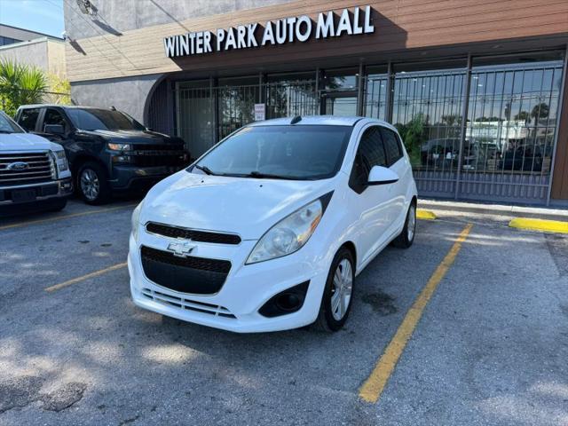 2015 Chevrolet Spark 1LT CVT for sale in Orlando, FL