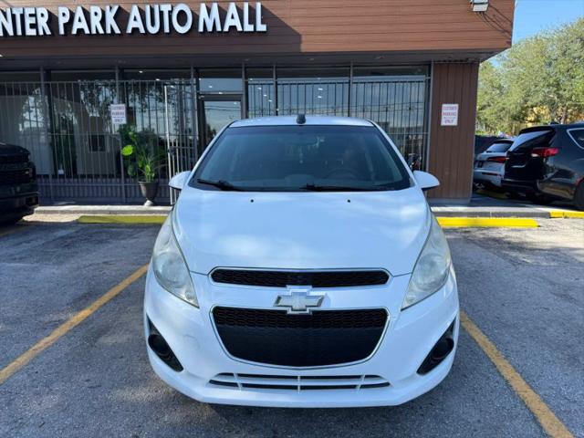 2015 Chevrolet Spark 1LT CVT