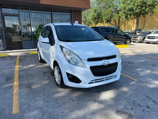 2015 Chevrolet Spark 1LT CVT
