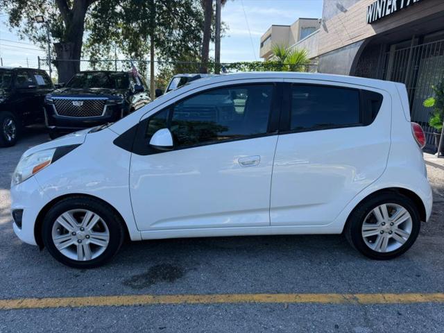 2015 Chevrolet Spark 1LT CVT