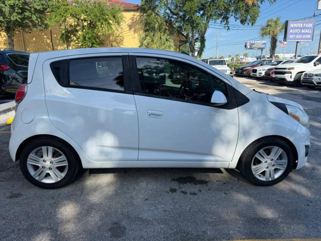 2015 Chevrolet Spark 1LT CVT