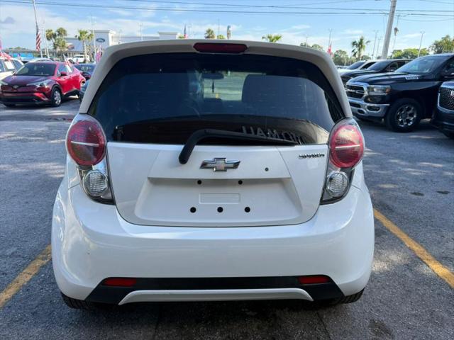 2015 Chevrolet Spark 1LT CVT