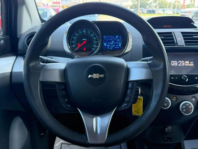 2015 Chevrolet Spark 1LT CVT