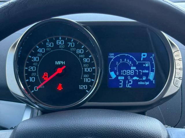 2015 Chevrolet Spark 1LT CVT