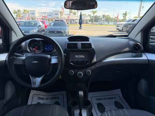 2015 Chevrolet Spark 1LT CVT