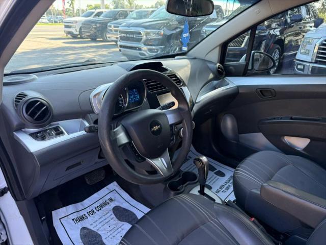 2015 Chevrolet Spark 1LT CVT