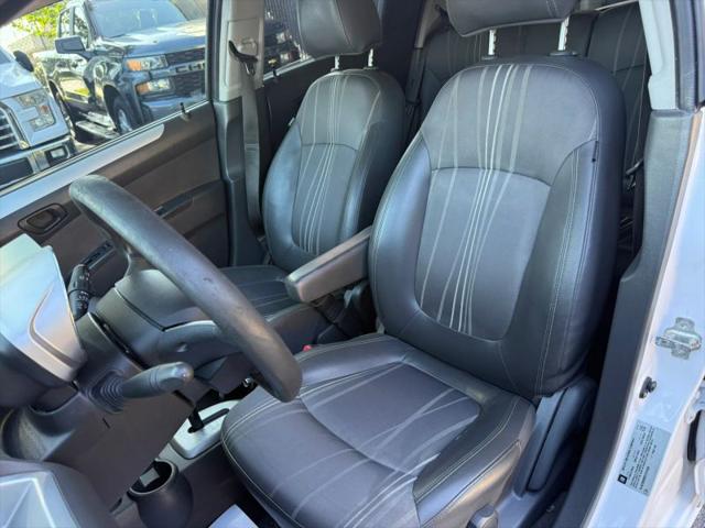 2015 Chevrolet Spark 1LT CVT