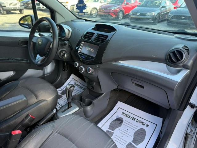 2015 Chevrolet Spark 1LT CVT