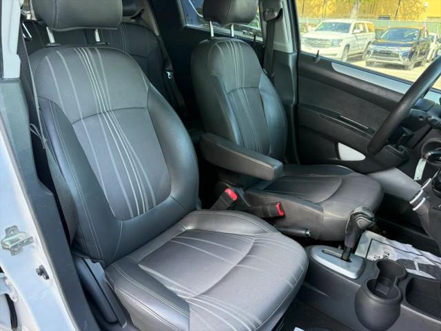 2015 Chevrolet Spark 1LT CVT