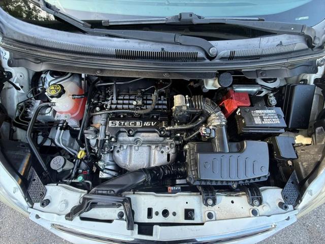 2015 Chevrolet Spark 1LT CVT