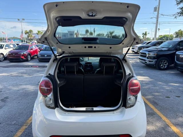 2015 Chevrolet Spark 1LT CVT