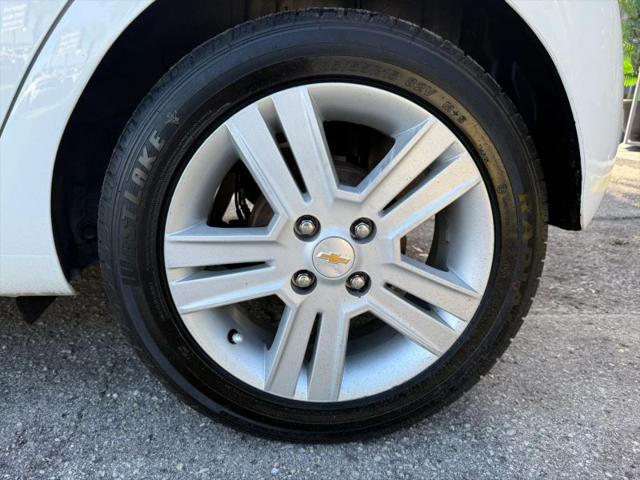 2015 Chevrolet Spark 1LT CVT