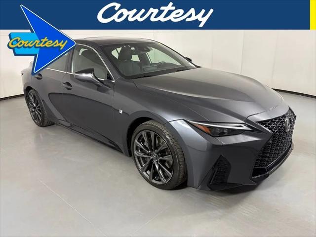 2024 Lexus IS 350 F SPORT for sale in Scottsdale, AZ