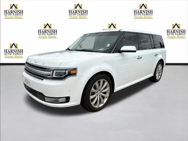 2015 Ford Flex Limited for sale in Everett, WA