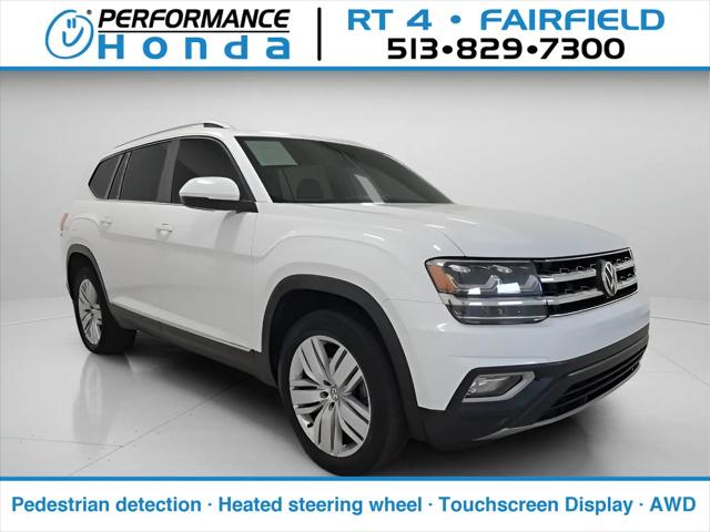 2019 Volkswagen Atlas 3.6L V6 SEL for sale near Fairfield, OH