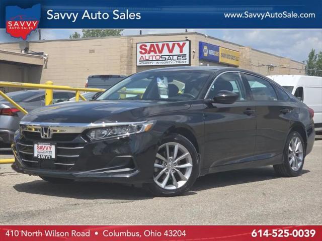2022 Honda Accord LX for sale in Columbus, OH