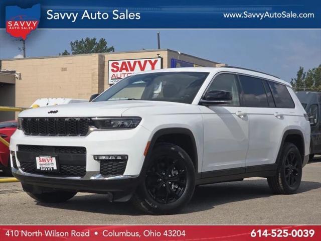 2022 Jeep Grand Cherokee L for sale near Columbus, OH
