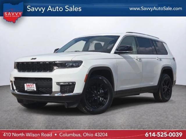 2022 Jeep Grand Cherokee L Limited 4x4 for sale in Columbus, OH