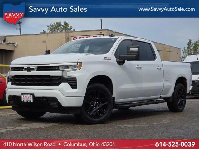 2023 Chevrolet Silverado 1500 RST for sale in Columbus, OH