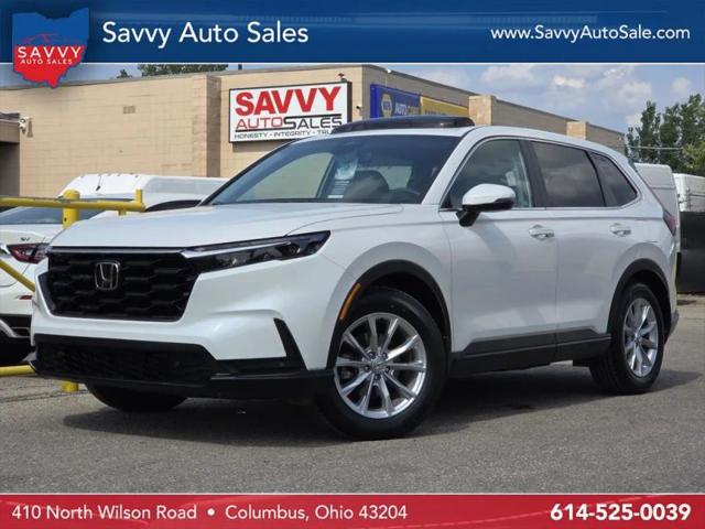 2024 Honda CR-V EX-L 2WD for sale near Columbus, OH