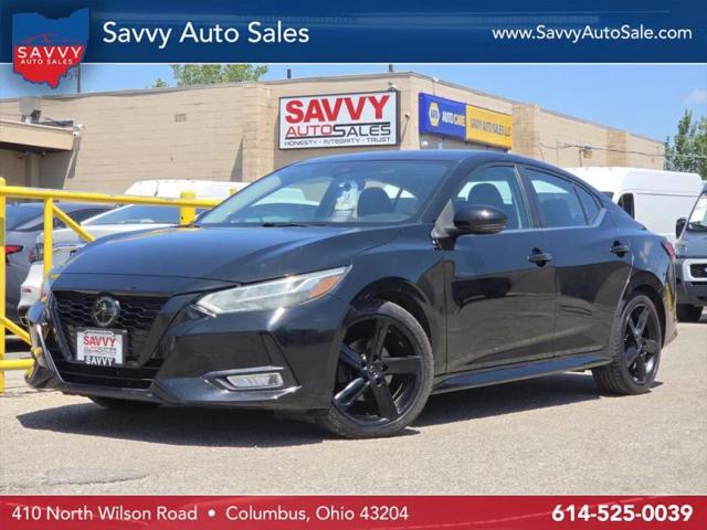 2022 Nissan Sentra SR Xtronic CVT for sale in Columbus, OH