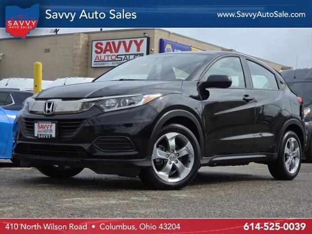 2019 Honda HR-V LX for sale in Columbus, OH