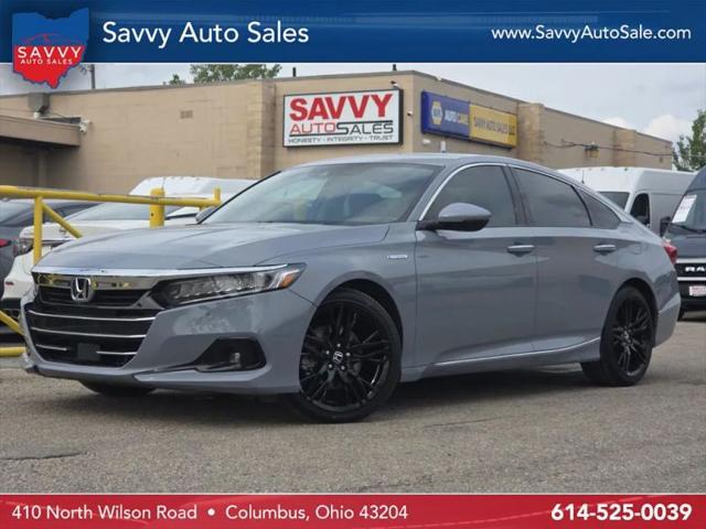 2022 Honda Accord Hybrid Touring for sale in Columbus, OH