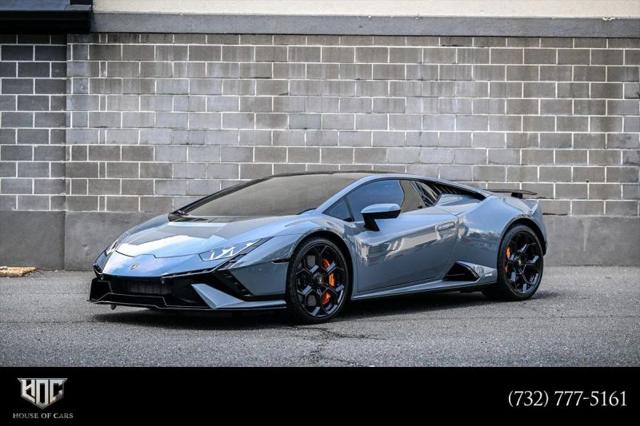 2024 Lamborghini Huracan Tecnica for sale in Edison, NJ