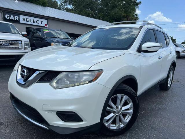 2016 Nissan Rogue SV for sale in Tampa, FL