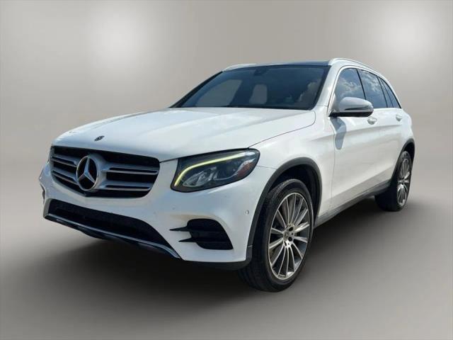 2018 Mercedes-Benz GLC 300 for sale in Auburndale, FL