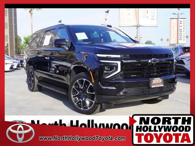 2026 Chevrolet Suburban RST, RWD for sale in North Hollywood, CA