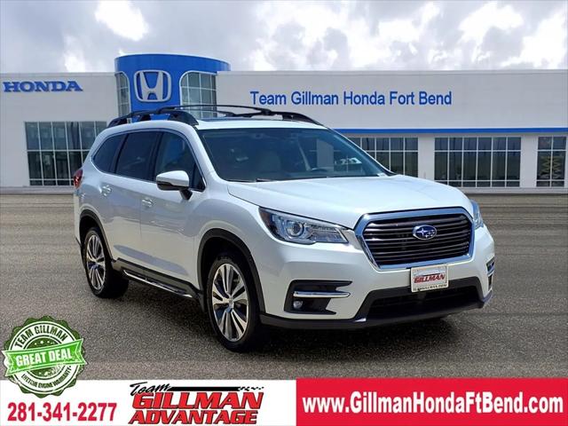2020 Subaru Ascent Limited for sale in Rosenberg, TX