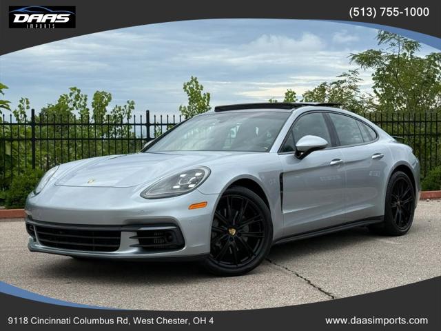 2018 Porsche Panamera for sale near West Chester, OH