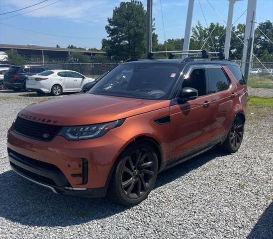 2019 Land Rover Discovery HSE LUXURY for sale in Elkridge, MD