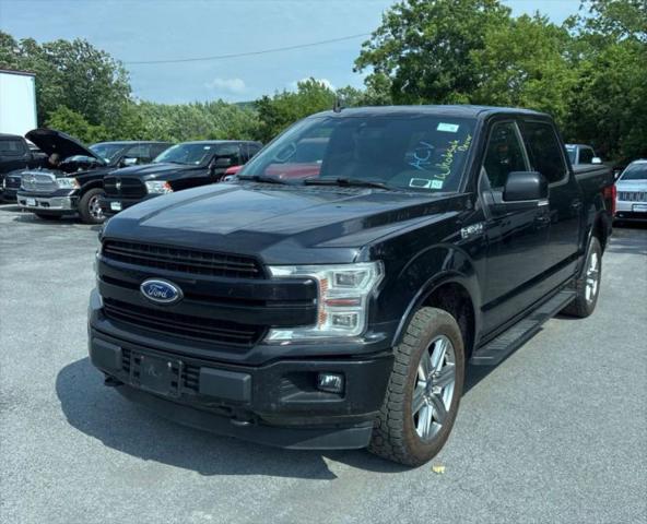 2019 Ford F-150 Lariat for sale in Elkridge, MD