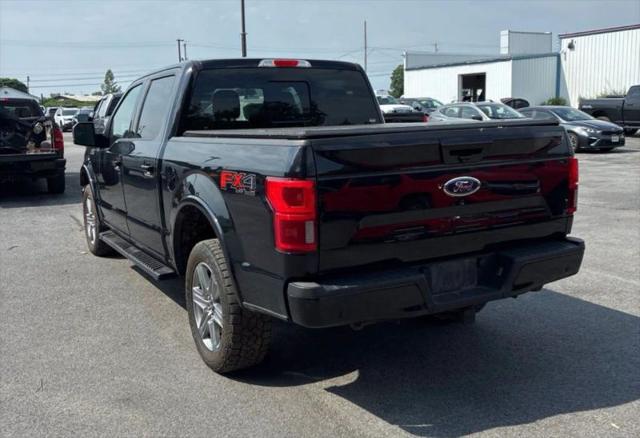 2019 Ford F-150 Lariat
