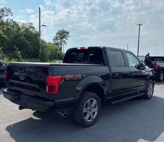 2019 Ford F-150 Lariat