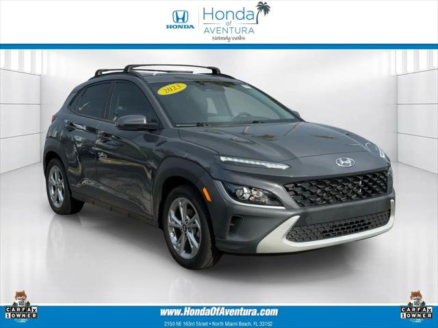 2023 Hyundai Kona SEL for sale in North Miami Beach, FL