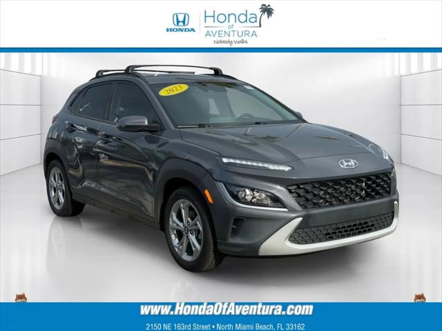 2023 Hyundai Kona SEL for sale in North Miami Beach, FL