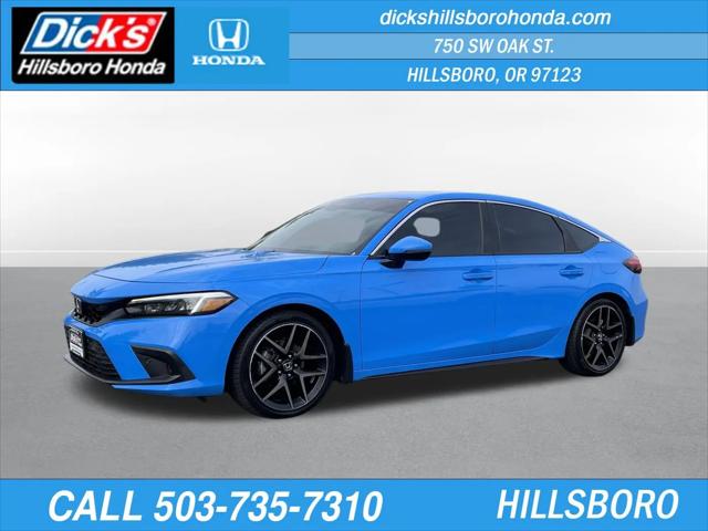 2023 Honda Civic Sport Touring for sale in Hillsboro, OR
