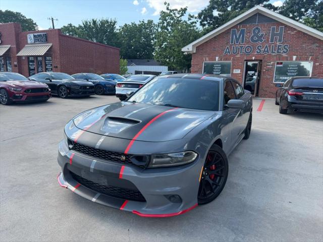 2019 Dodge Charger Scat Pack RWD for sale in Garland, TX