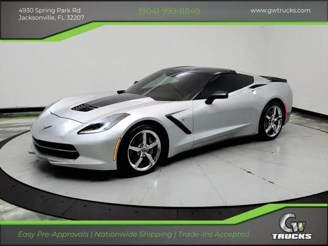 2015 Chevrolet Corvette Stingray for sale in Jacksonville, FL